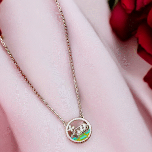 Boat Ride Necklace