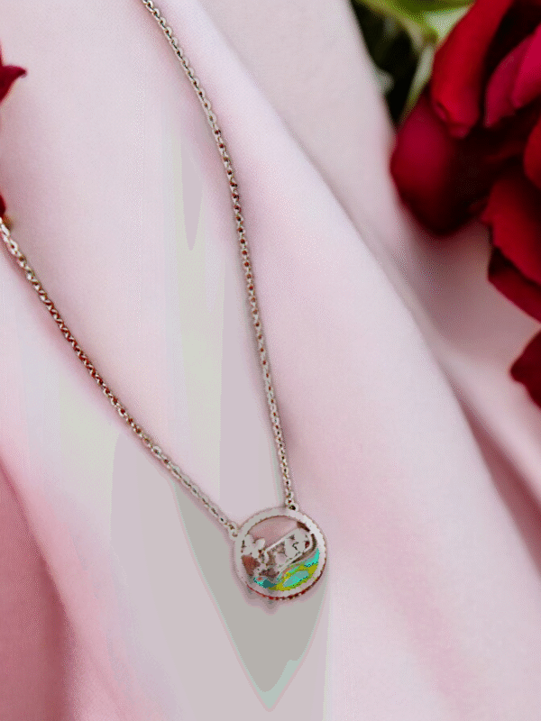 Boat Ride Necklace