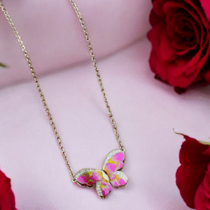 Butterfly Bliss Necklace
