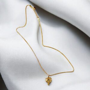 Eternal Love Heart Pendant